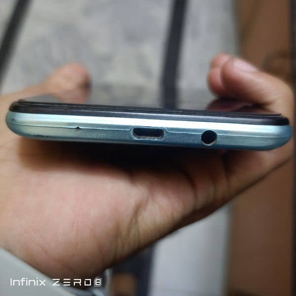 infinix hot 10 play 4/64 10/10condition no any fault exchange possible 2