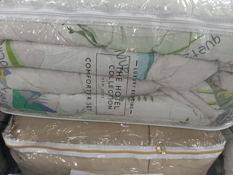 USA/Europe Export Duvets Brand New(Export Leftover) 11