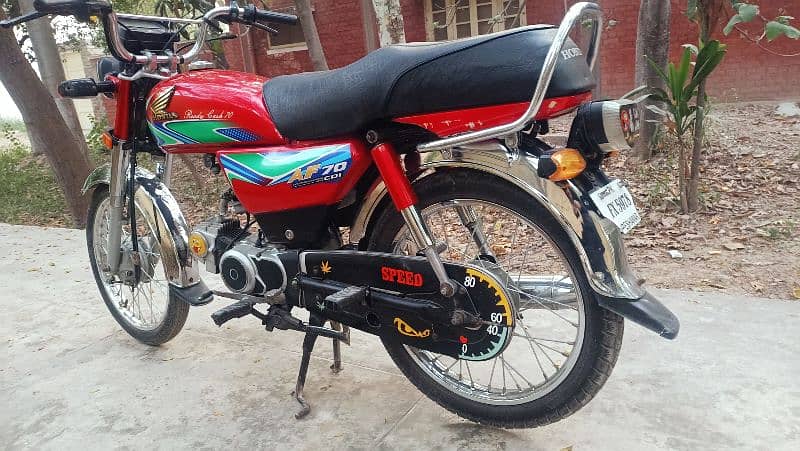 Honda CD70 2016 Model Shape 2017 peshawar registered 3