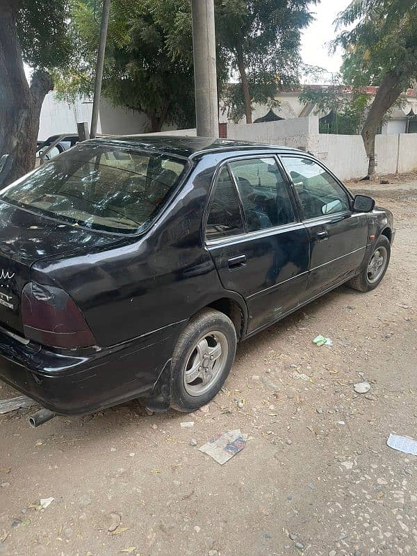 Honda City IDSI 1999 2