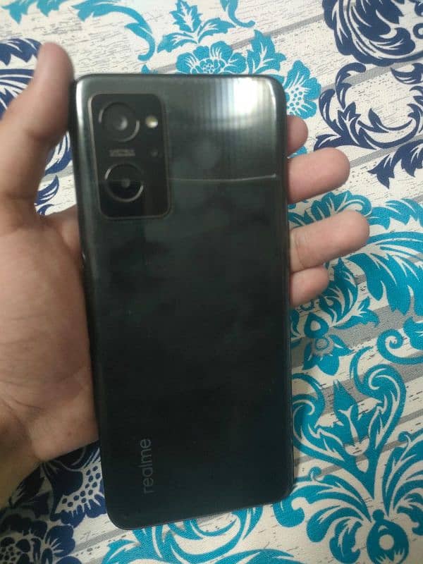 Realme 9i 6/128 complete box 4