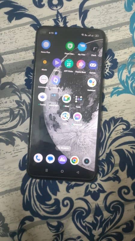 Realme 9i 6/128 complete box 6