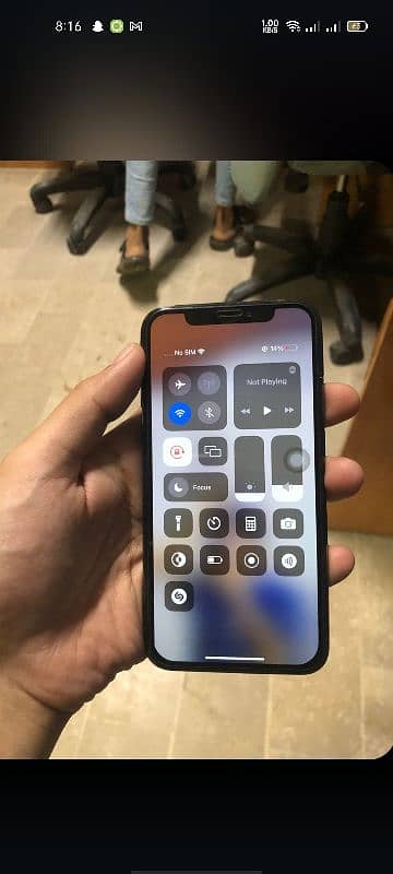 iphone x non pta condition 10/9 0