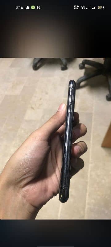 iphone x non pta condition 10/9 1