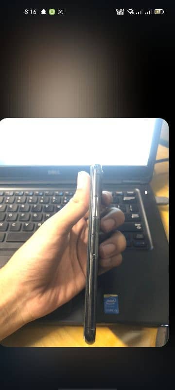 iphone x non pta condition 10/9 4