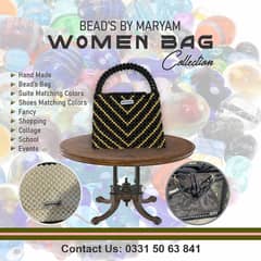 Hand Made Bags for Ladies or women