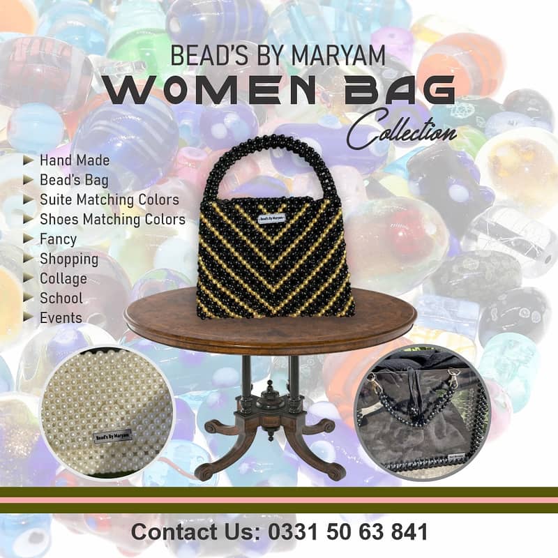 Hand Made Bags for Ladies or women 0