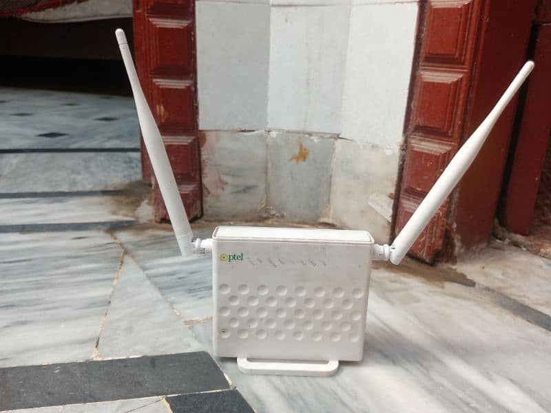 Ptcl ZXHN H168N 2