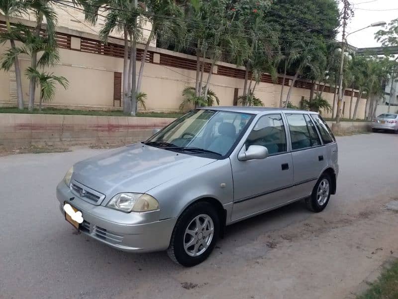 Suzuki Cultus VXL 2006 2