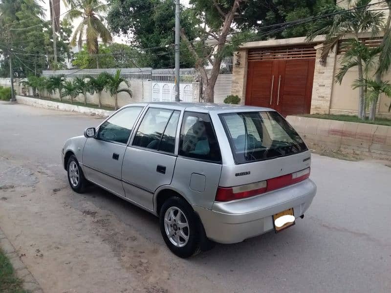 Suzuki Cultus VXL 2006 4