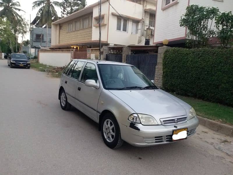 Suzuki Cultus VXL 2006 5