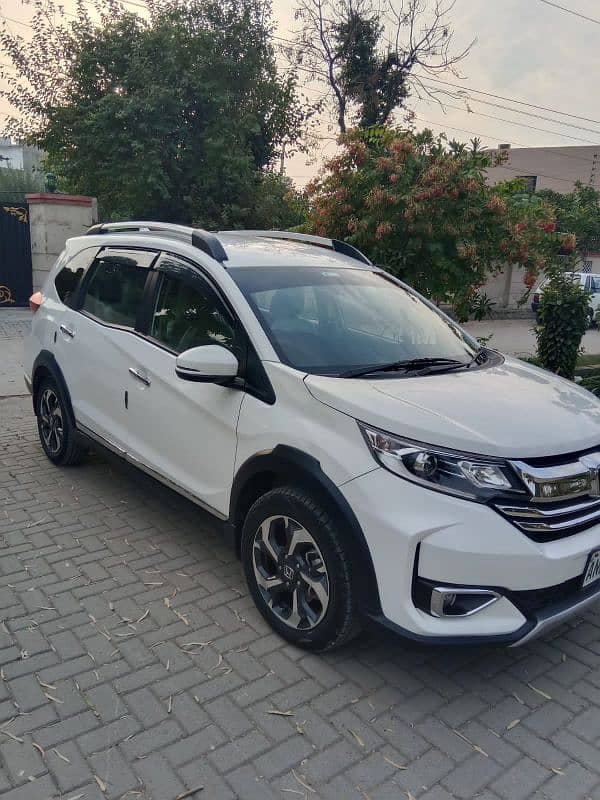 Honda BR-V 2022 11