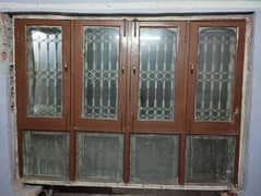 window 8*6 wood orignal diyar