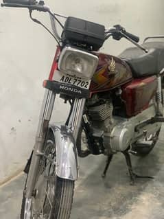 honda 125 2021 model