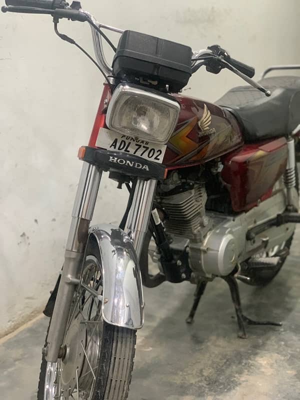 honda 125 2021 model 0