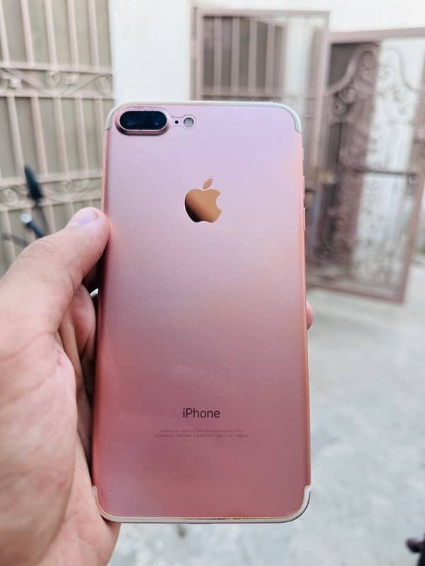 IPhone 7 Plus 0