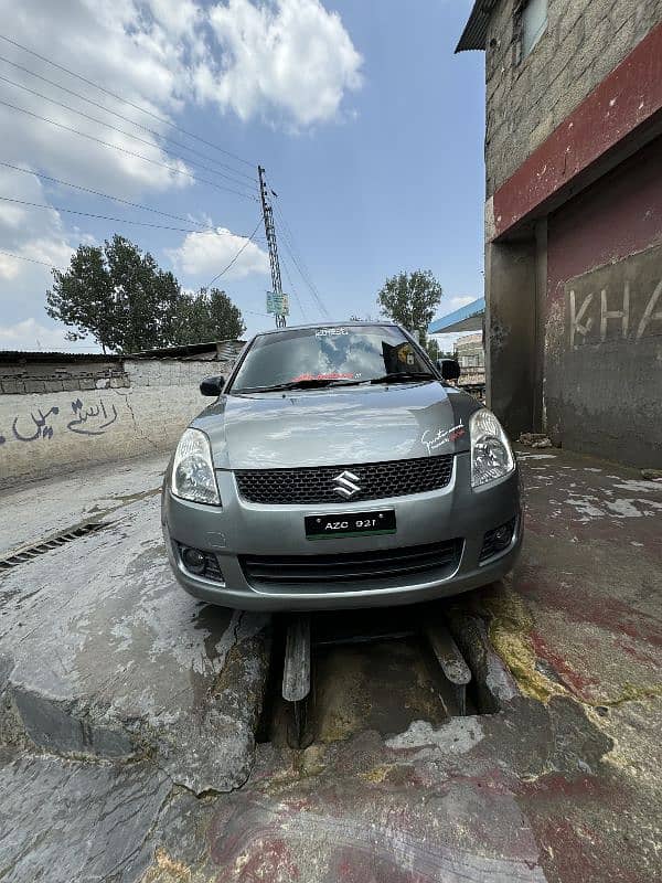 Suzuki Swift 2013 0