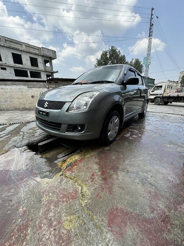 Suzuki Swift 2013 2