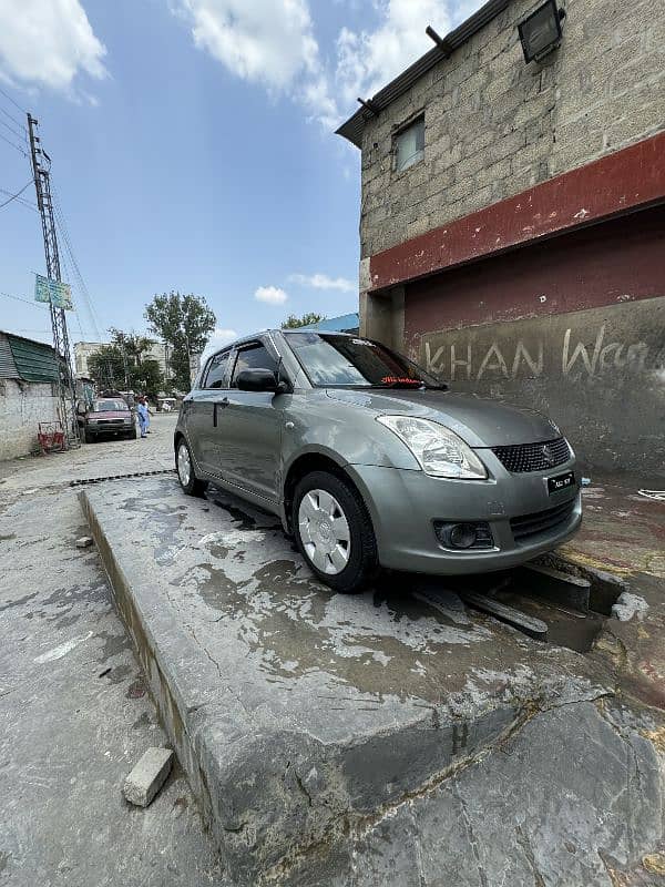 Suzuki Swift 2013 3