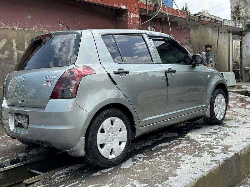 Suzuki Swift 2013 11