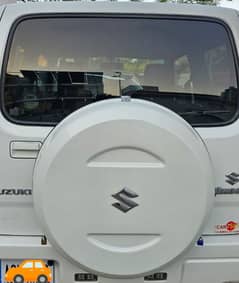 Suzuki jimny Spare Tyre Cover