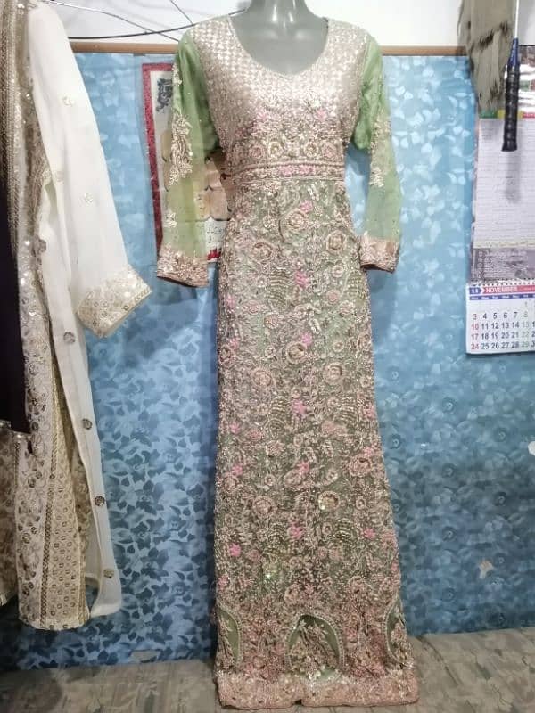 Bridal Maxi . . wlima dress 5