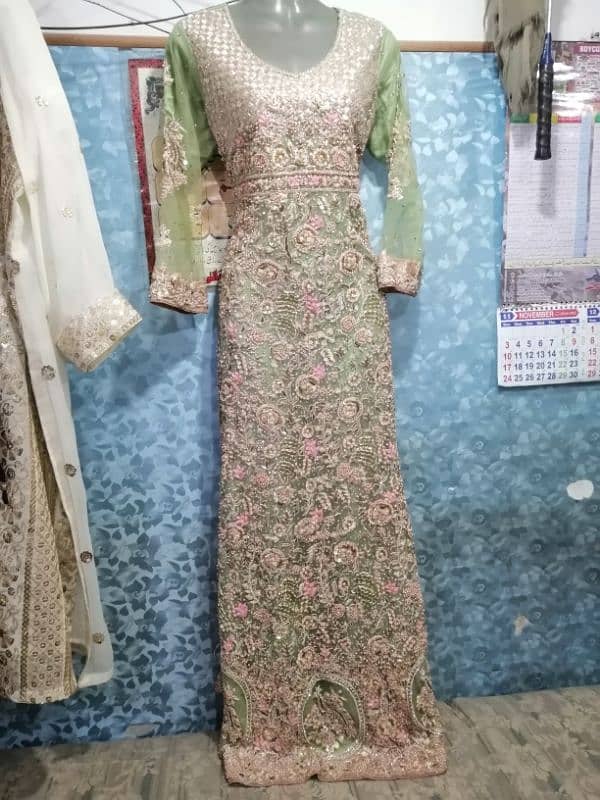 Bridal Maxi . . wlima dress 6