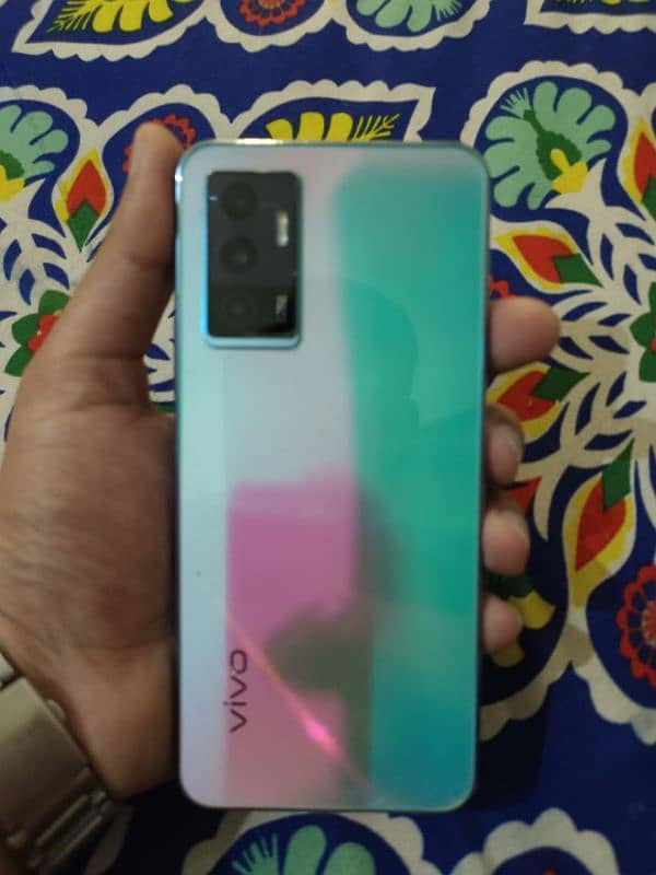 Vivo v23e 10/10 condition 256GB with box charger 5