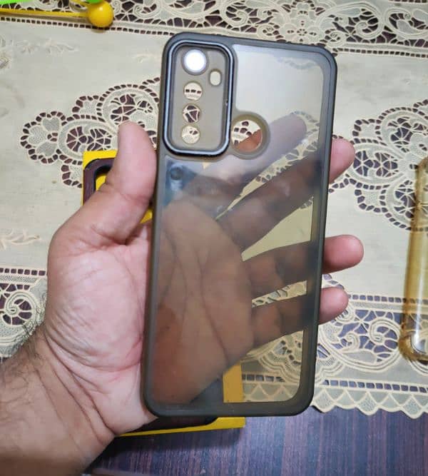 Realme 5i with Complete Box For Sale 9