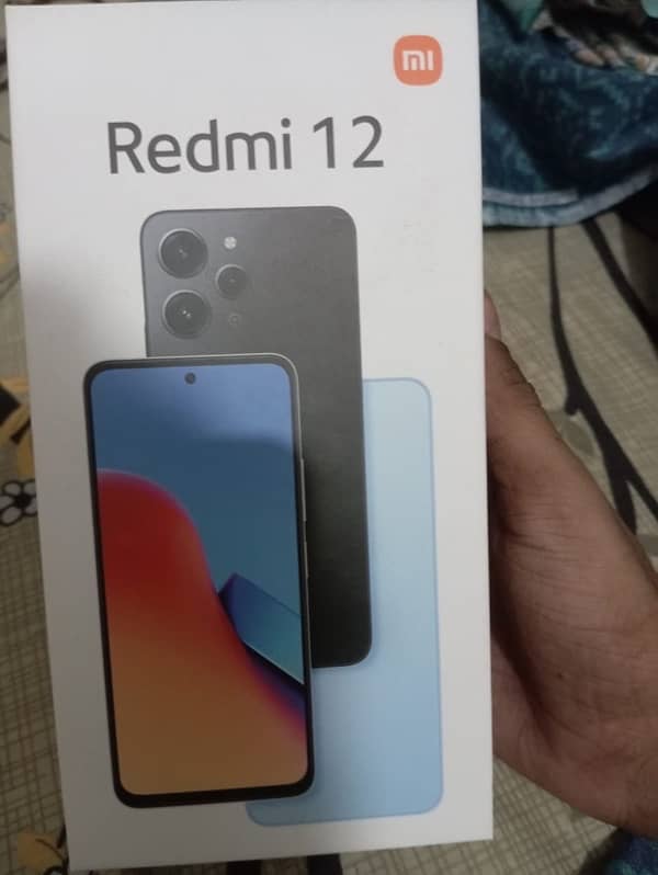 Redmi 12 new phone 4