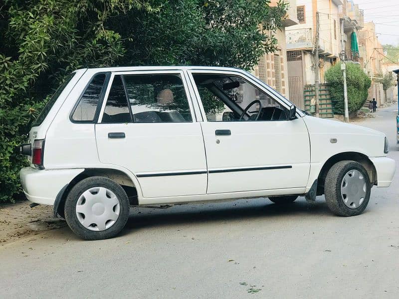 Suzuki Mehran VXR 2019 1