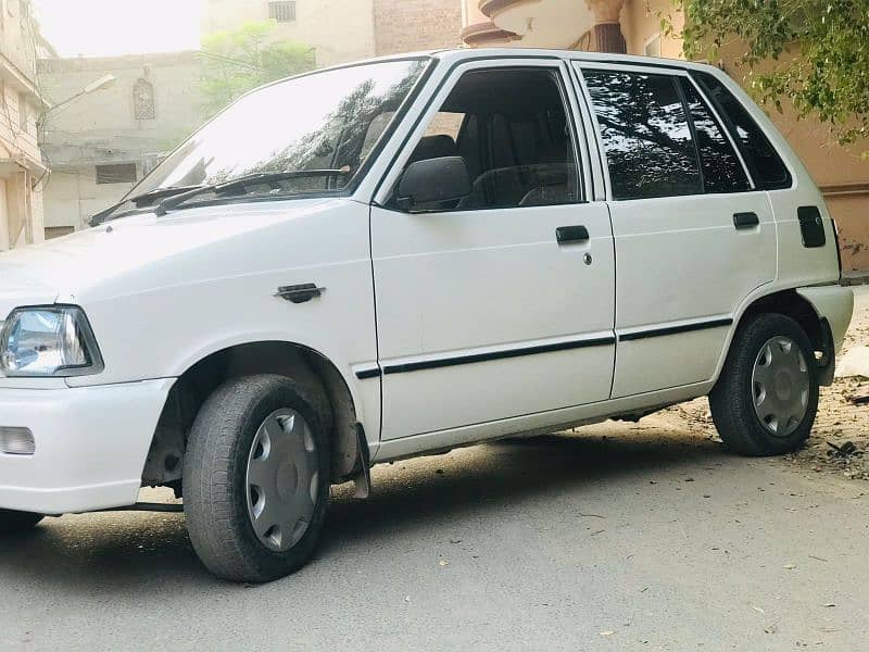 Suzuki Mehran VXR 2019 2