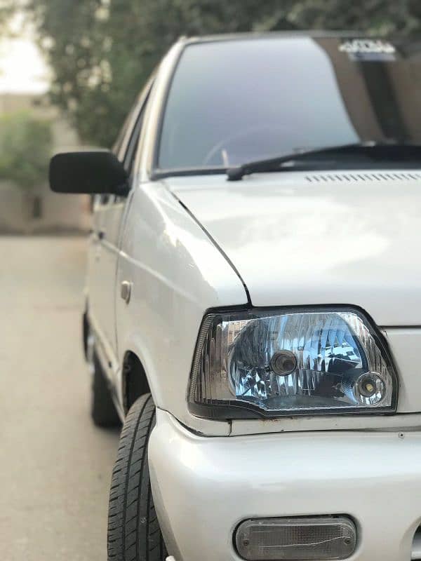 Suzuki Mehran VXR 2019 3