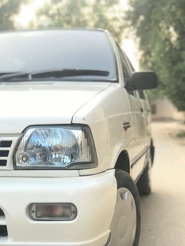 Suzuki Mehran VXR 2019 4