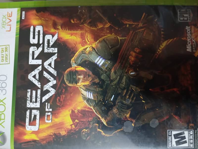 XBOX 360 GAMES (good condition) 0