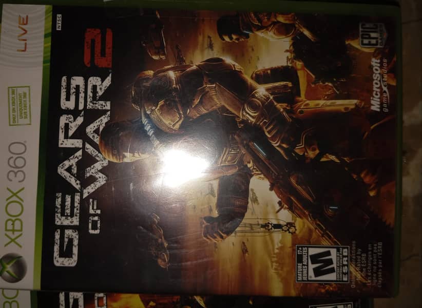 XBOX 360 GAMES (good condition) 3