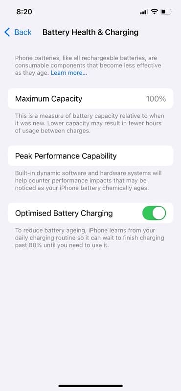 iPhone 12  (Factory unlock) 2 Month Sim Time (100% Battery Original) 7