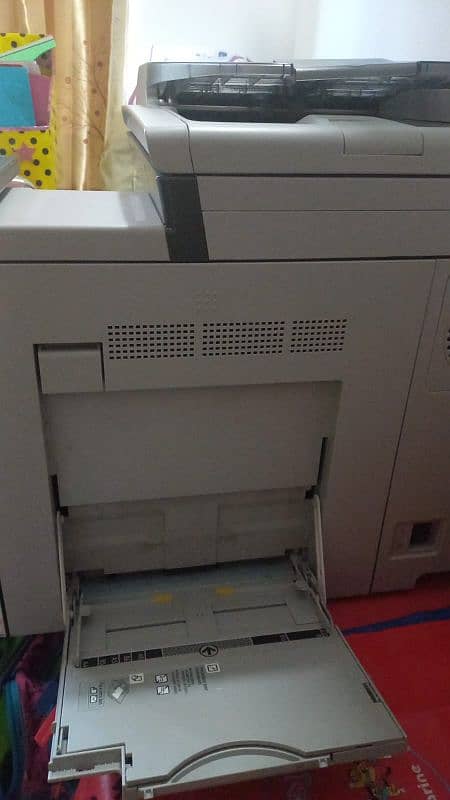 Ricoh MPC 305 spf color printer 2