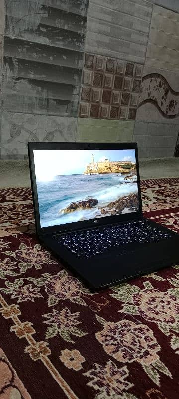 Dell Latitude 7490 8 gen 0