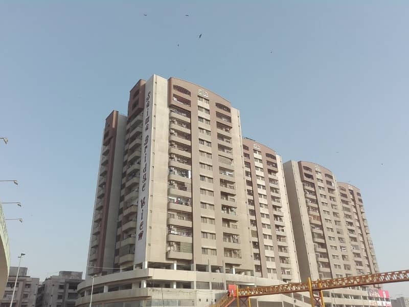 Flat Of 2100 Square Feet Available In North Nazimabad - Block B 7