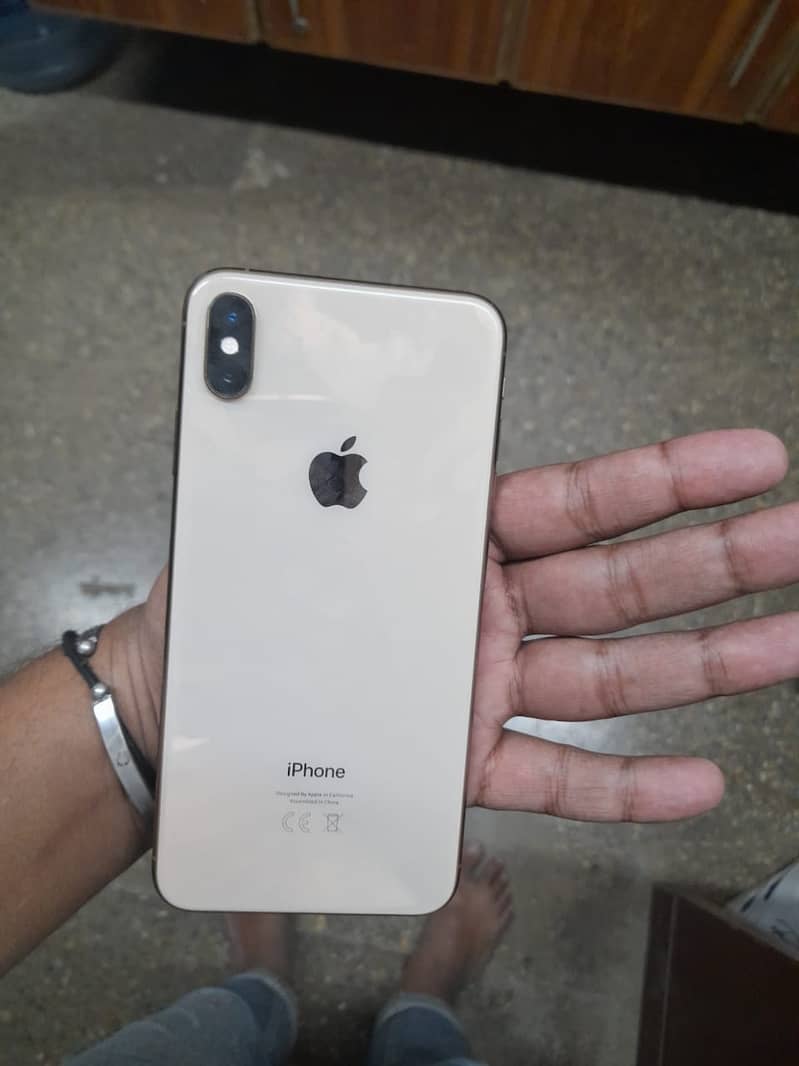 Iphone xs Max dual approved 0