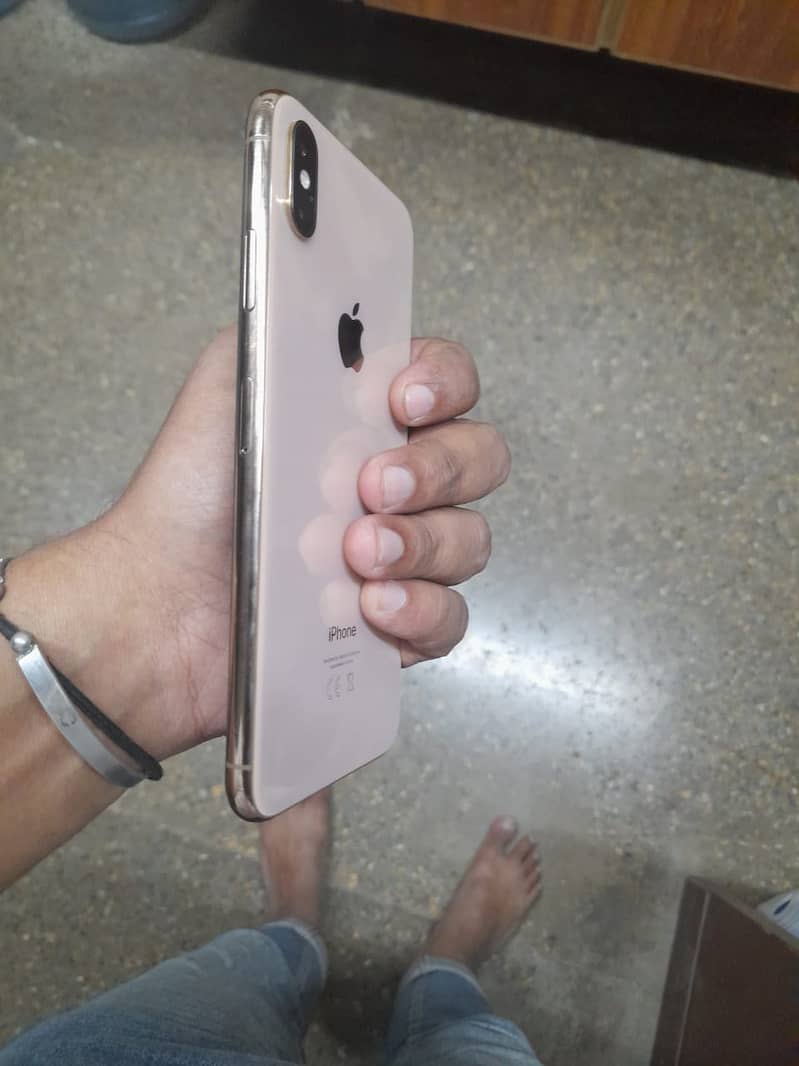 Iphone xs Max dual approved 1