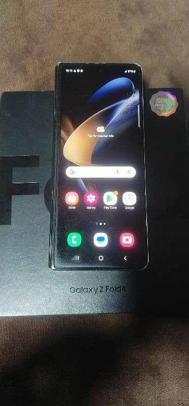 Galaxy z fold 4 0