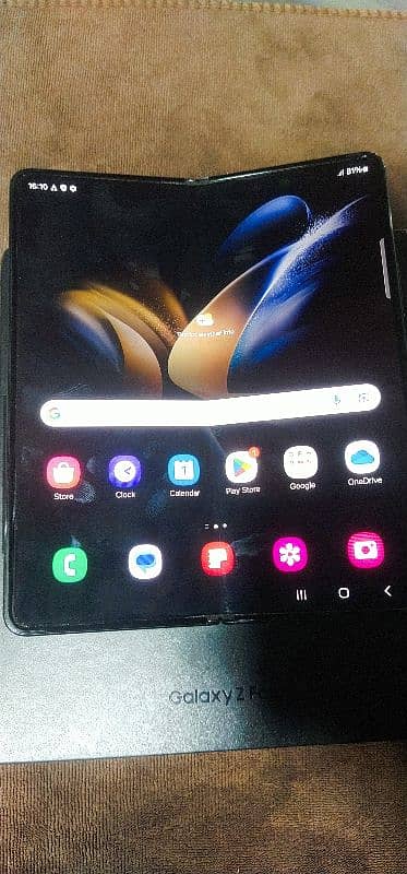 Galaxy z fold 4 1