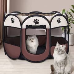 cat kennel