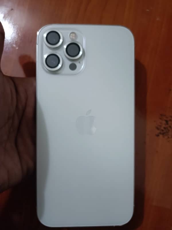 IPhone 12 Pro max 256 GB 1