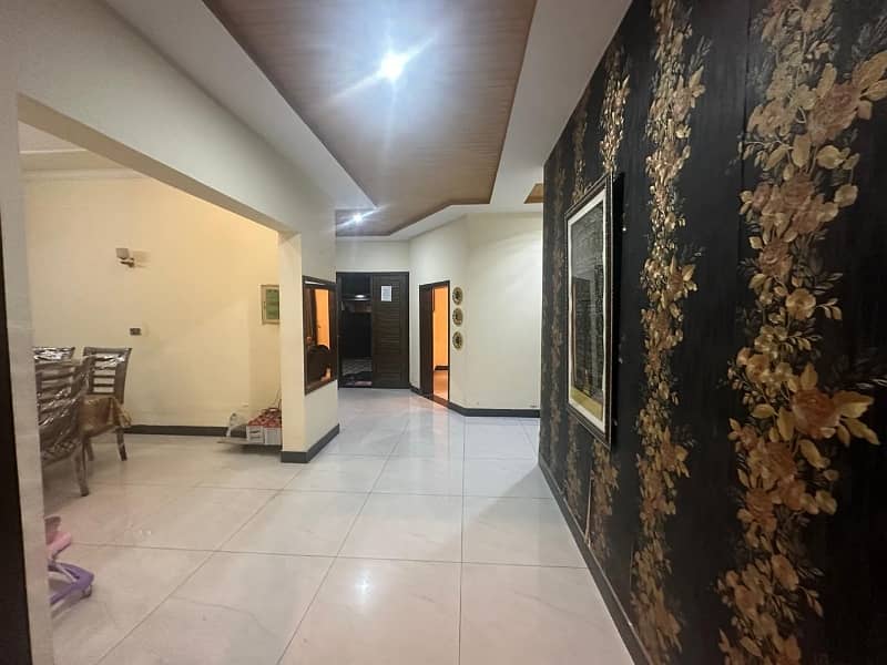 DC colony used house for sale 1 kanal 3