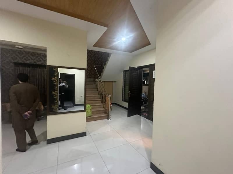 DC colony used house for sale 1 kanal 5