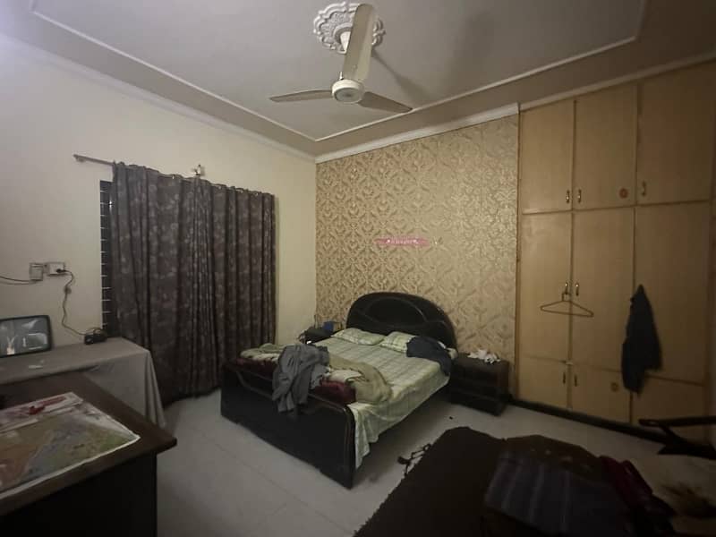 DC colony used house for sale 1 kanal 7