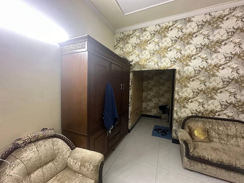 DC colony used house for sale 1 kanal 22